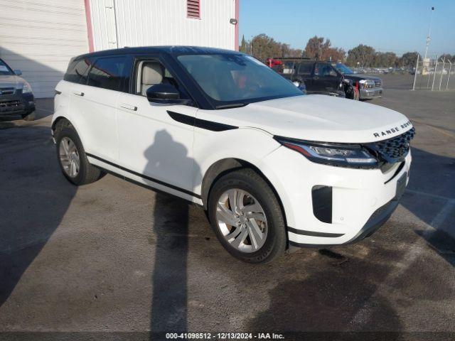  Salvage Land Rover Range Rover Evoque