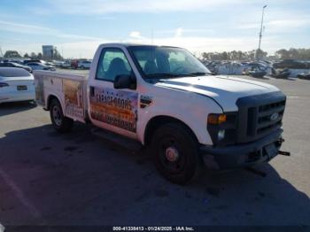  Salvage Ford F-250