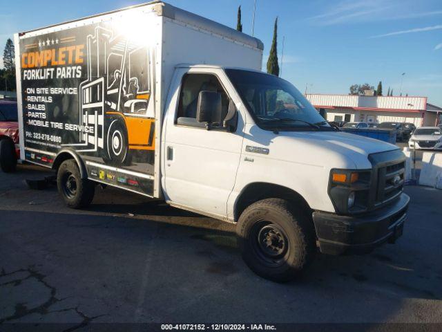  Salvage Ford E-350