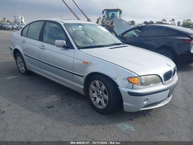  Salvage BMW 3 Series