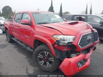  Salvage Toyota Tacoma