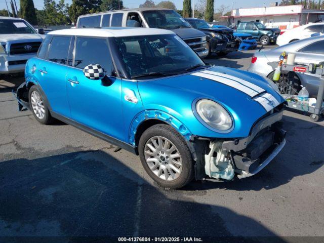  Salvage MINI Hardtop