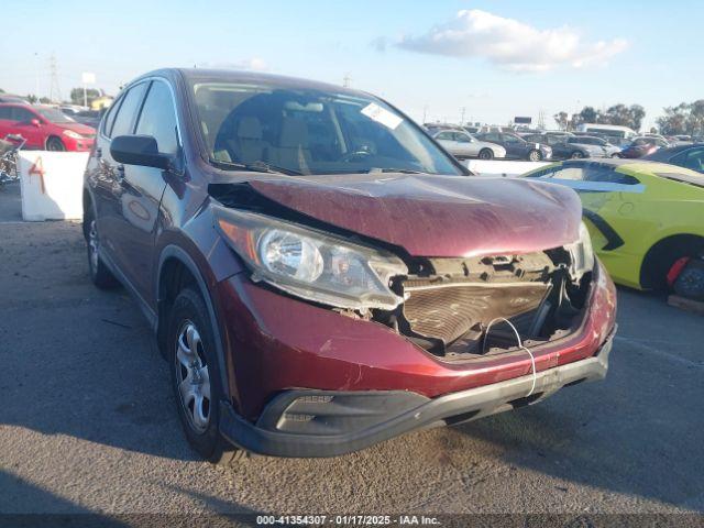  Salvage Honda CR-V