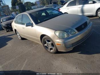  Salvage Lexus Gs