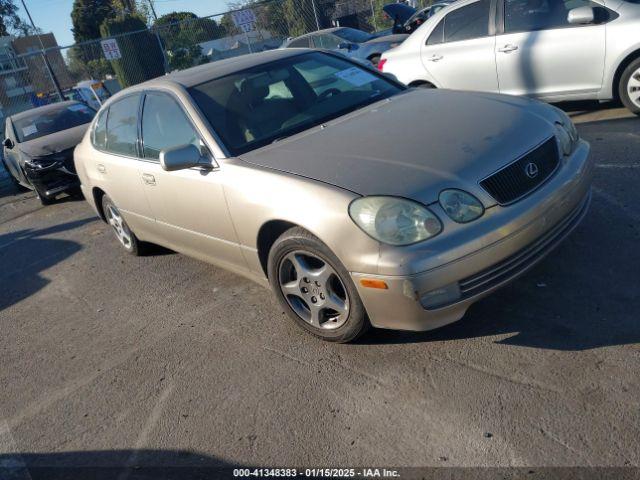  Salvage Lexus Gs