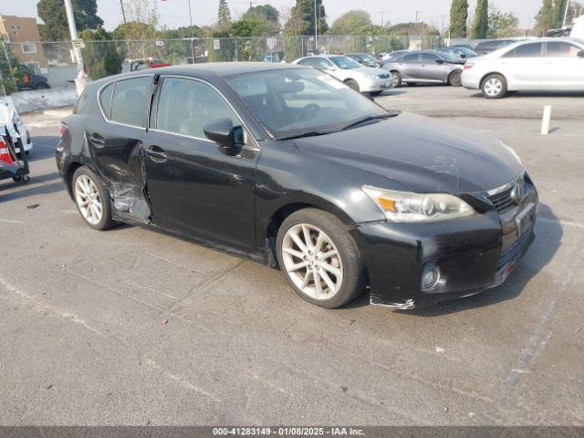  Salvage Lexus Ct