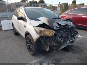  Salvage Ford Escape