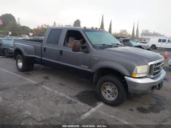  Salvage Ford F-350