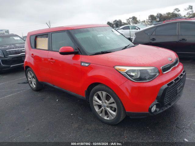  Salvage Kia Soul