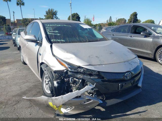  Salvage Toyota Prius Prime