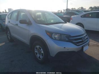  Salvage Honda CR-V