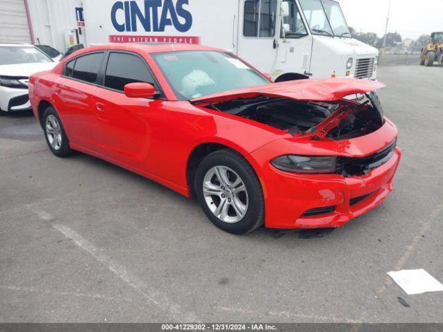  Salvage Dodge Charger