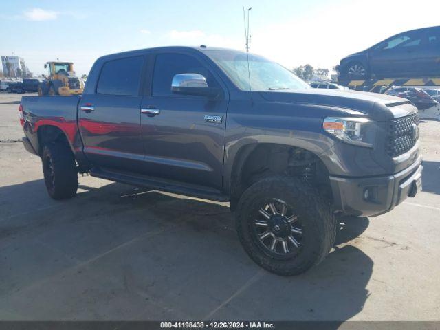  Salvage Toyota Tundra