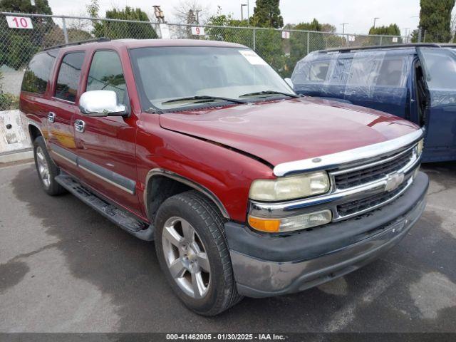  Salvage Chevrolet Suburban 1500