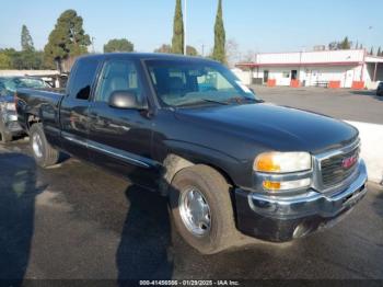  Salvage GMC Sierra 1500