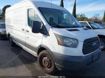  Salvage Ford Transit