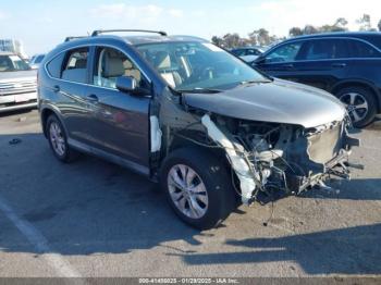  Salvage Honda CR-V