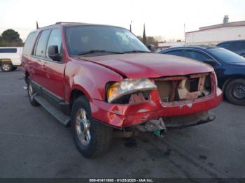  Salvage Ford Expedition