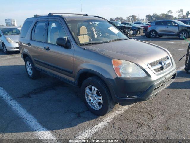  Salvage Honda CR-V