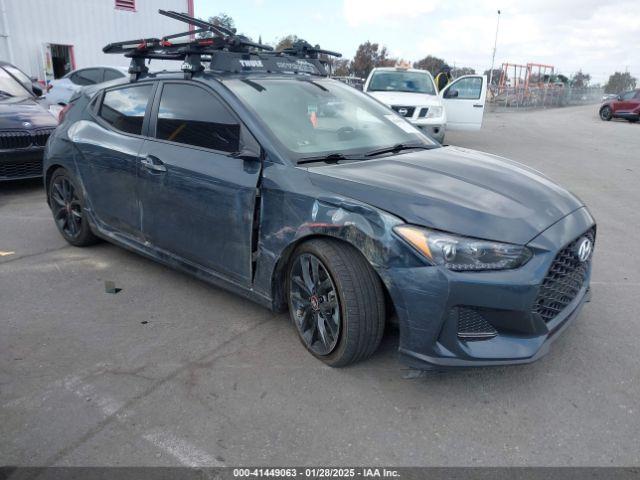  Salvage Hyundai VELOSTER