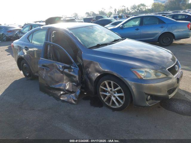  Salvage Lexus Is