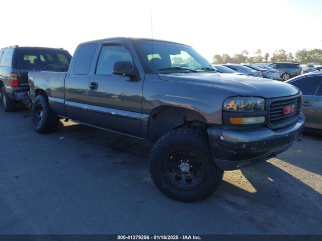  Salvage GMC Sierra 1500