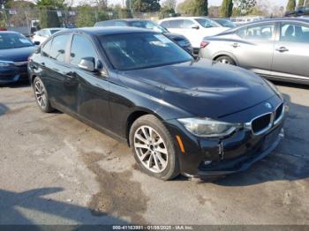  Salvage BMW 3 Series