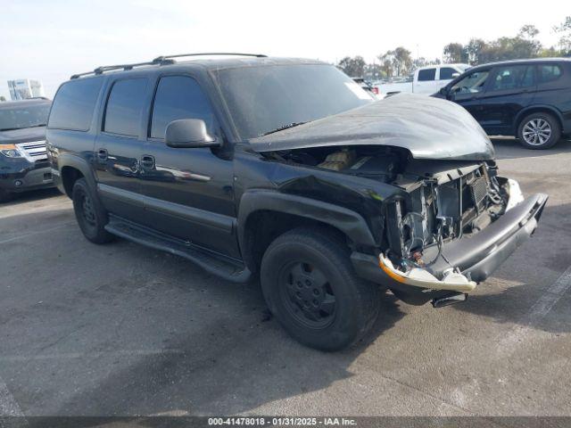  Salvage Chevrolet Suburban 1500