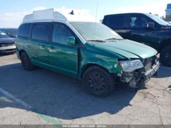  Salvage Dodge Grand Caravan