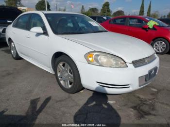  Salvage Chevrolet Impala