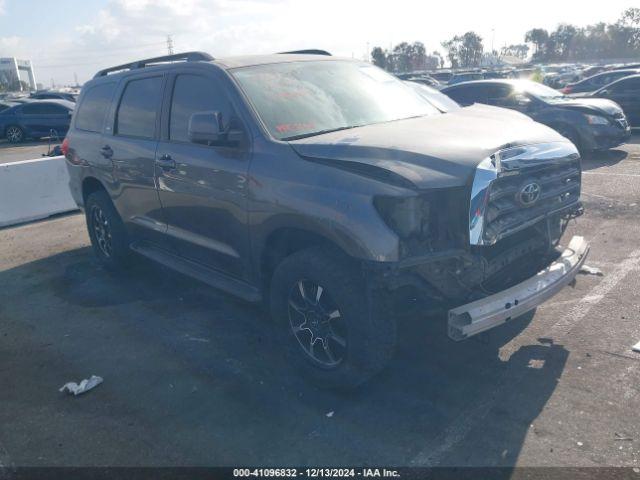  Salvage Toyota Sequoia