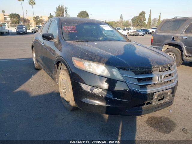  Salvage Honda Crosstour