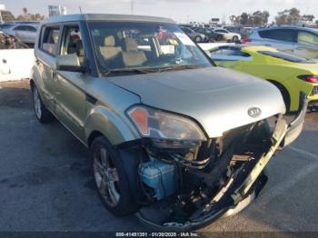  Salvage Kia Soul