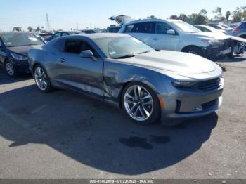  Salvage Chevrolet Camaro