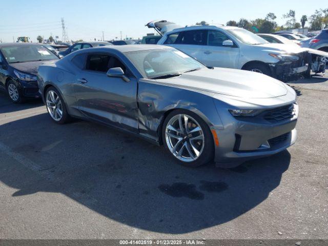  Salvage Chevrolet Camaro