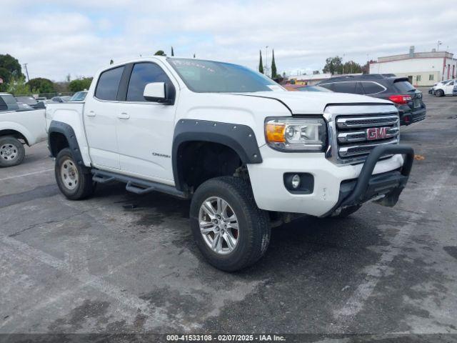  Salvage GMC Canyon