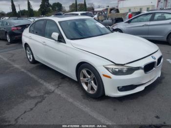  Salvage BMW 3 Series