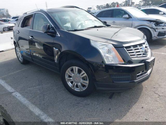  Salvage Cadillac SRX