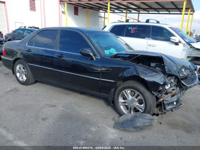  Salvage Acura RL