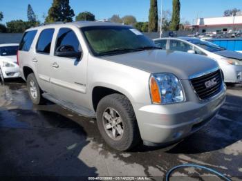  Salvage GMC Yukon