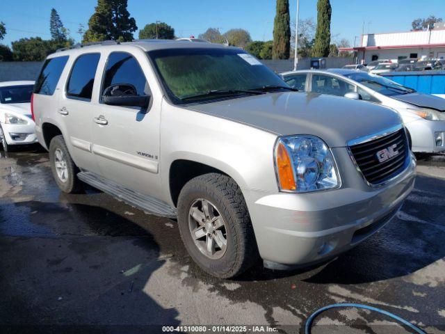  Salvage GMC Yukon