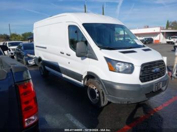  Salvage Ford Transit