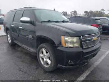  Salvage Chevrolet Suburban 1500