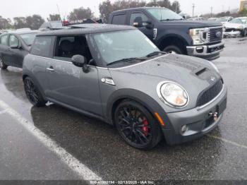  Salvage MINI John Cooper Works