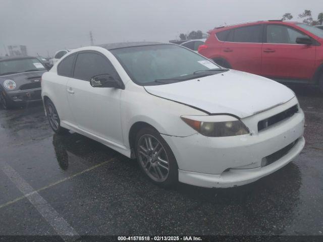  Salvage Scion TC