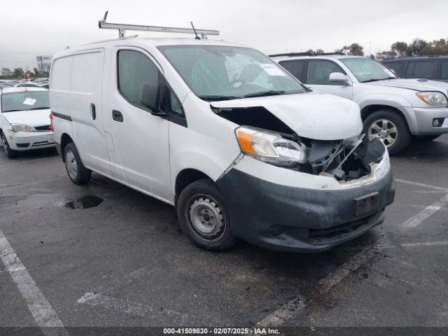  Salvage Nissan Nv