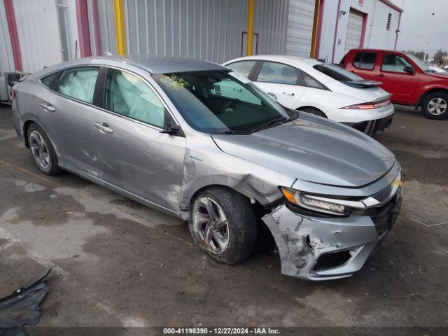  Salvage Honda Insight