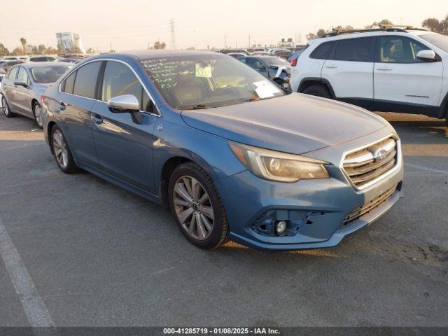  Salvage Subaru Legacy