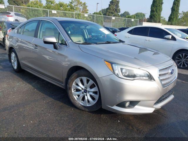  Salvage Subaru Legacy