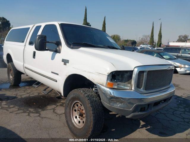  Salvage Ford F-250